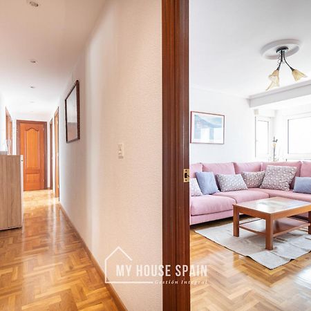 Myhousespain - Luminoso Piso Junto Al Centro Хихон Экстерьер фото