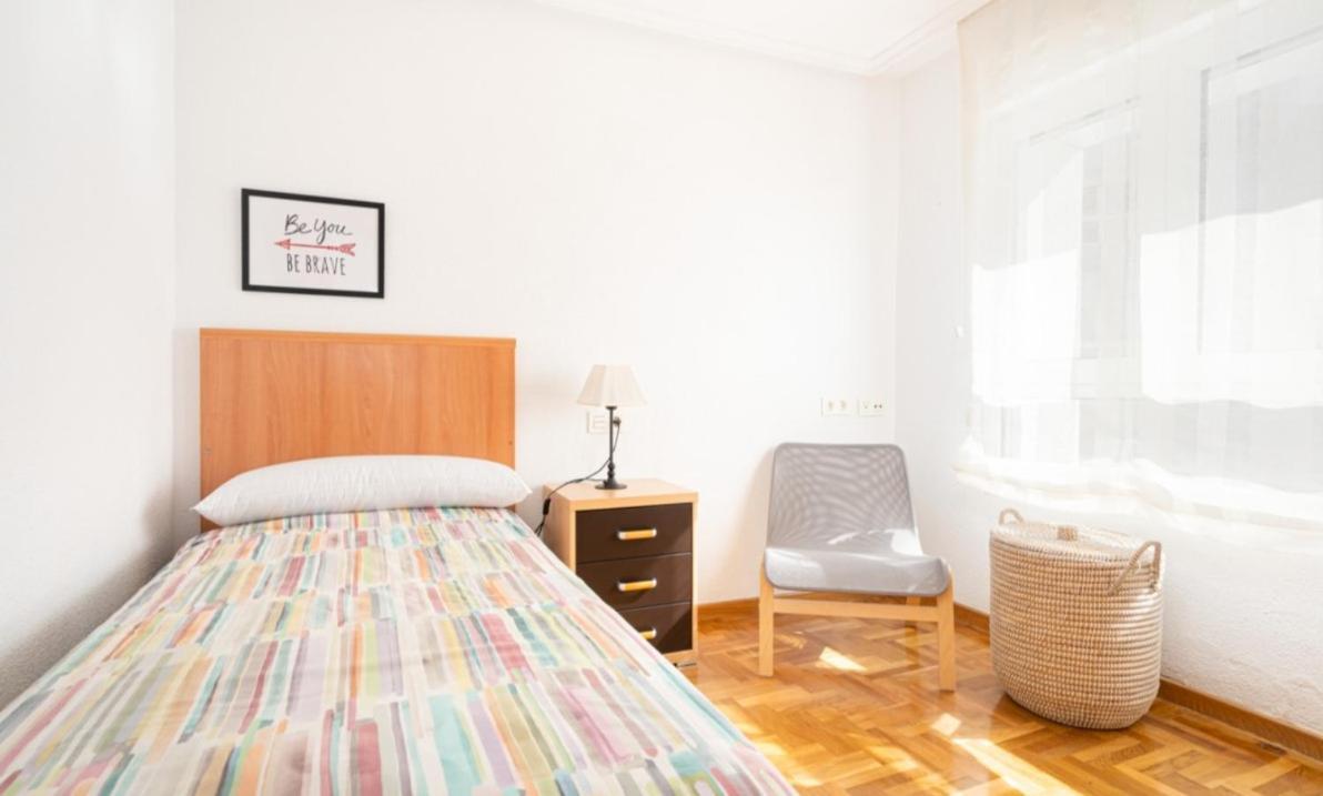 Myhousespain - Luminoso Piso Junto Al Centro Хихон Экстерьер фото