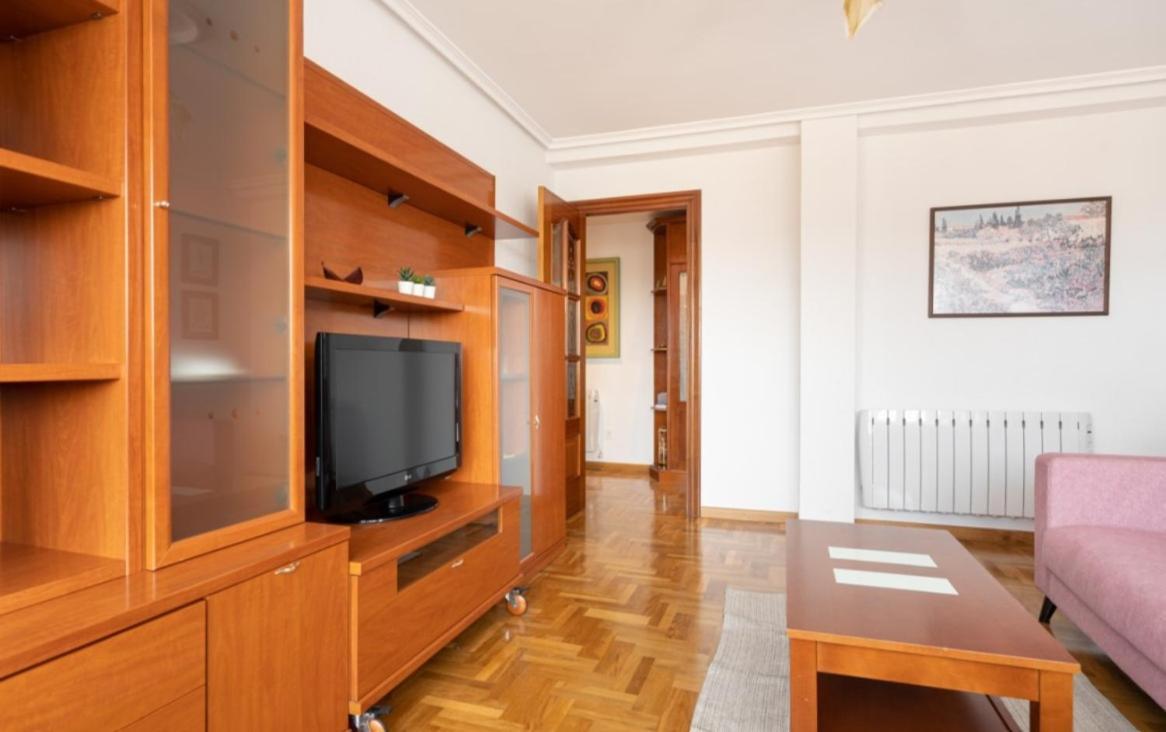 Myhousespain - Luminoso Piso Junto Al Centro Хихон Экстерьер фото