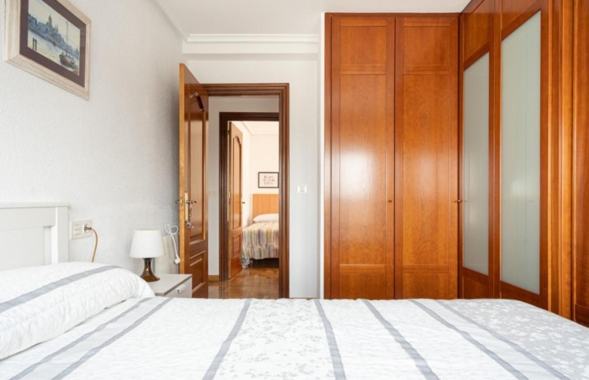Myhousespain - Luminoso Piso Junto Al Centro Хихон Экстерьер фото