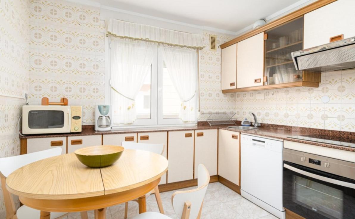 Myhousespain - Luminoso Piso Junto Al Centro Хихон Экстерьер фото